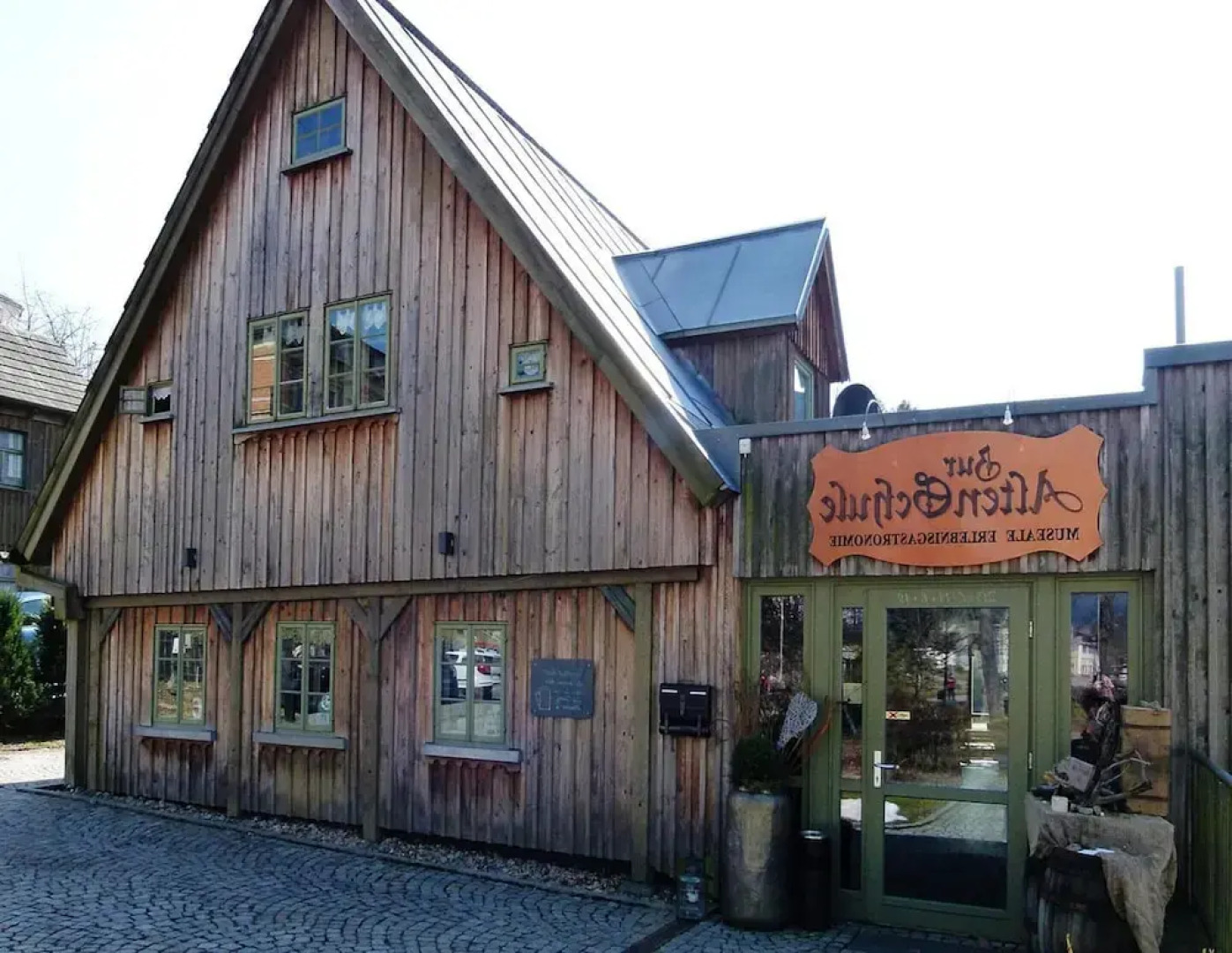 Wohnung in Ellefeld Nahe Skipisten