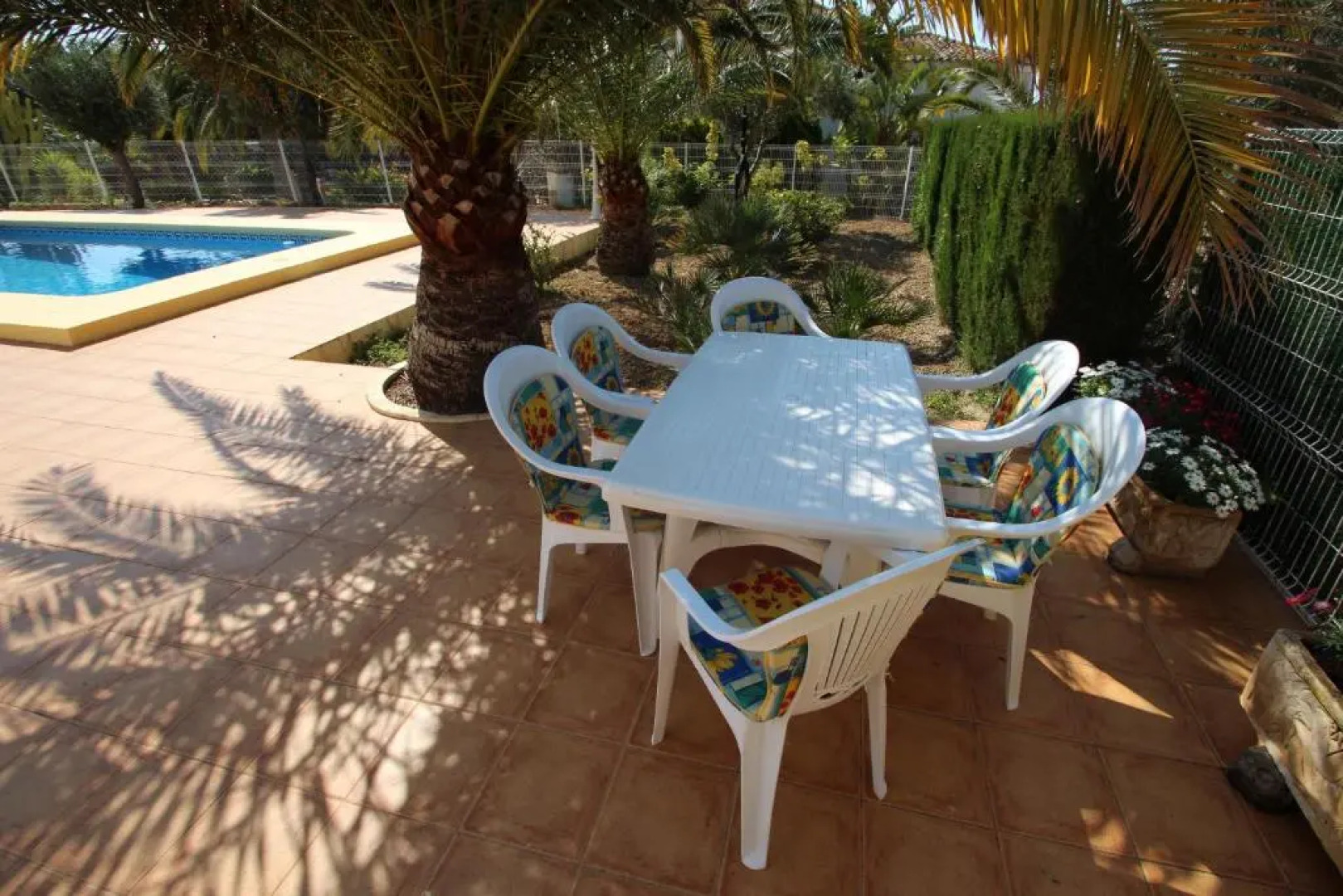 Albertina - private pool villa, free Wifi, in Benissa