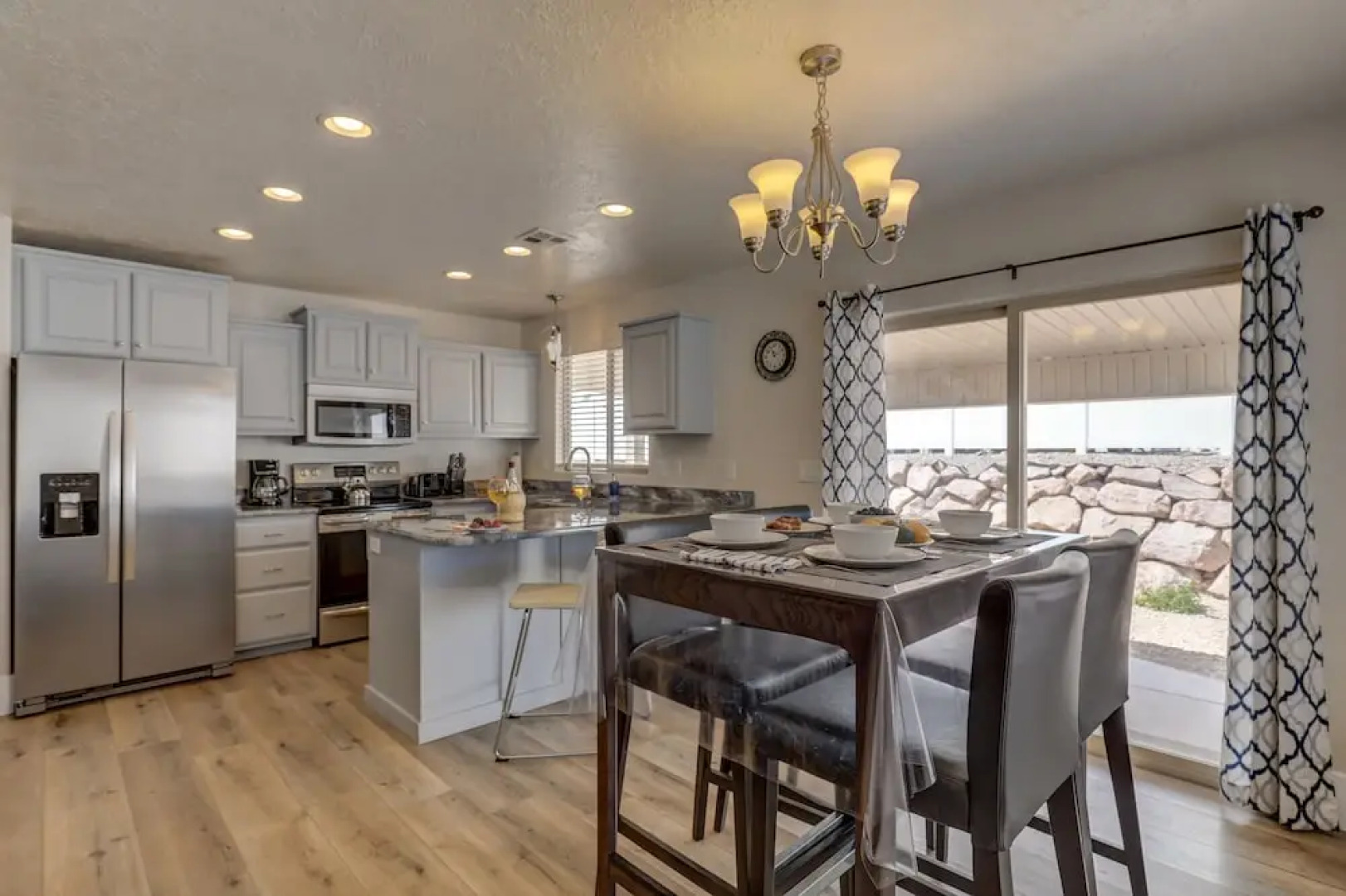 Crimson Ridge Retreat