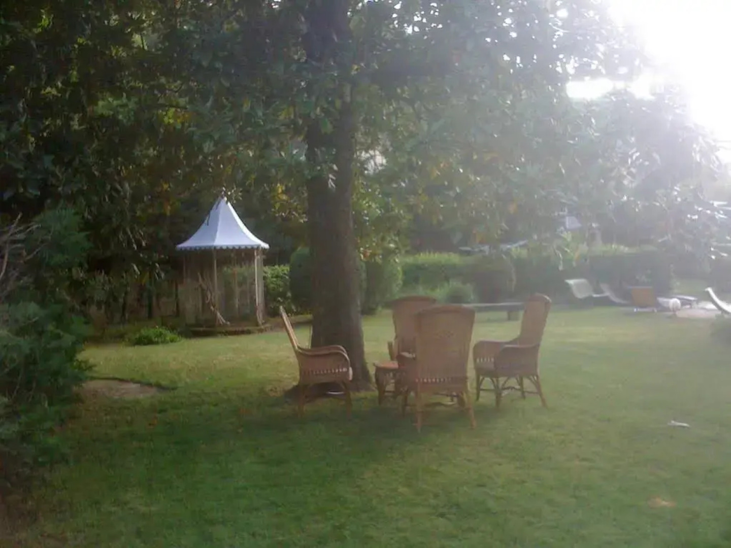 Chambres d'hôtes Les Pratges