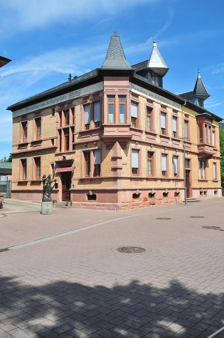Residenz Hotel Garni Edenkoben