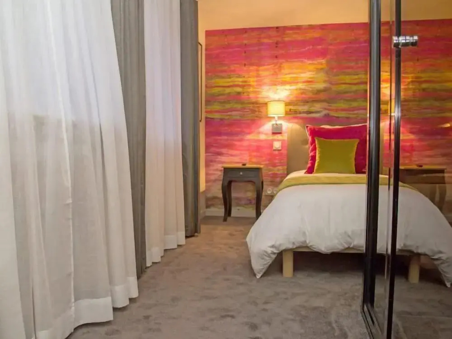 Les Chambres de Louise