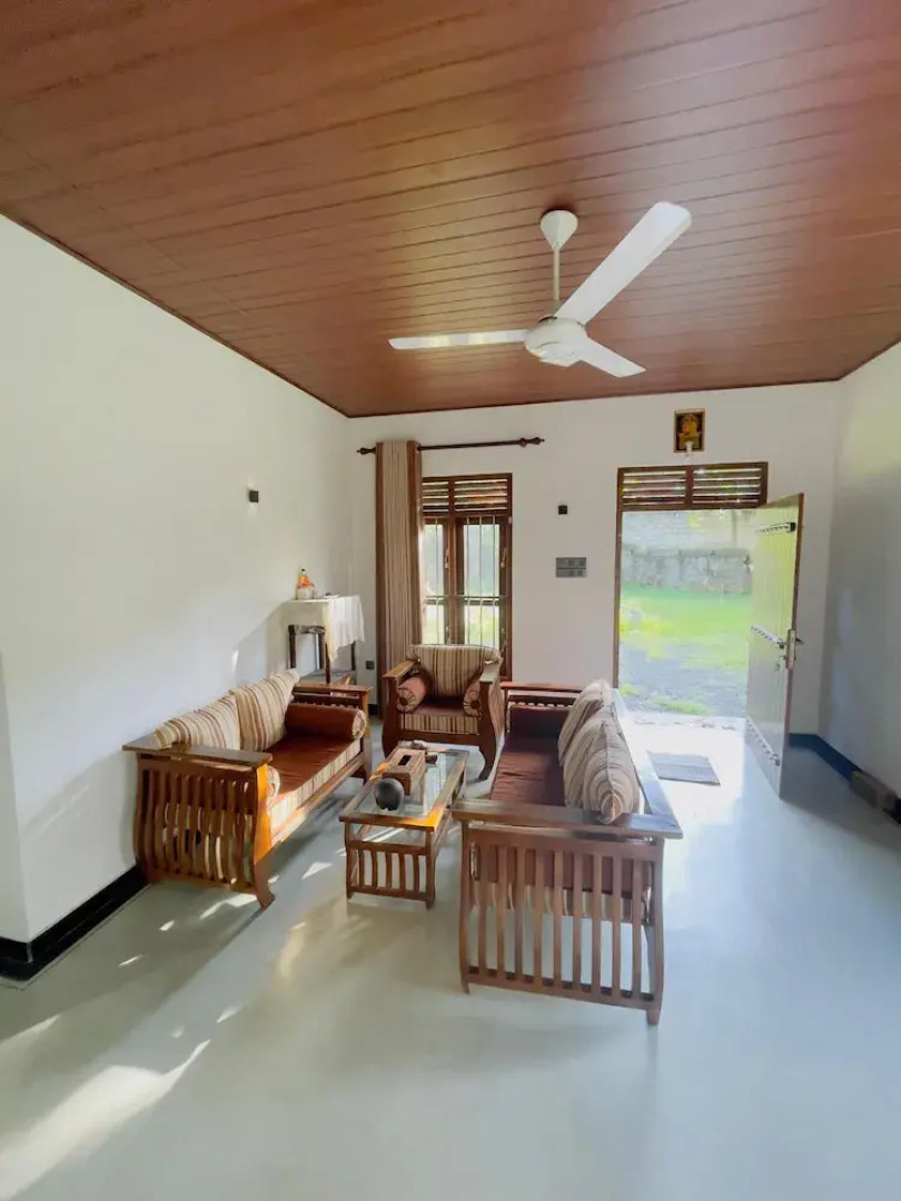 Riverside Nature Haven Villa