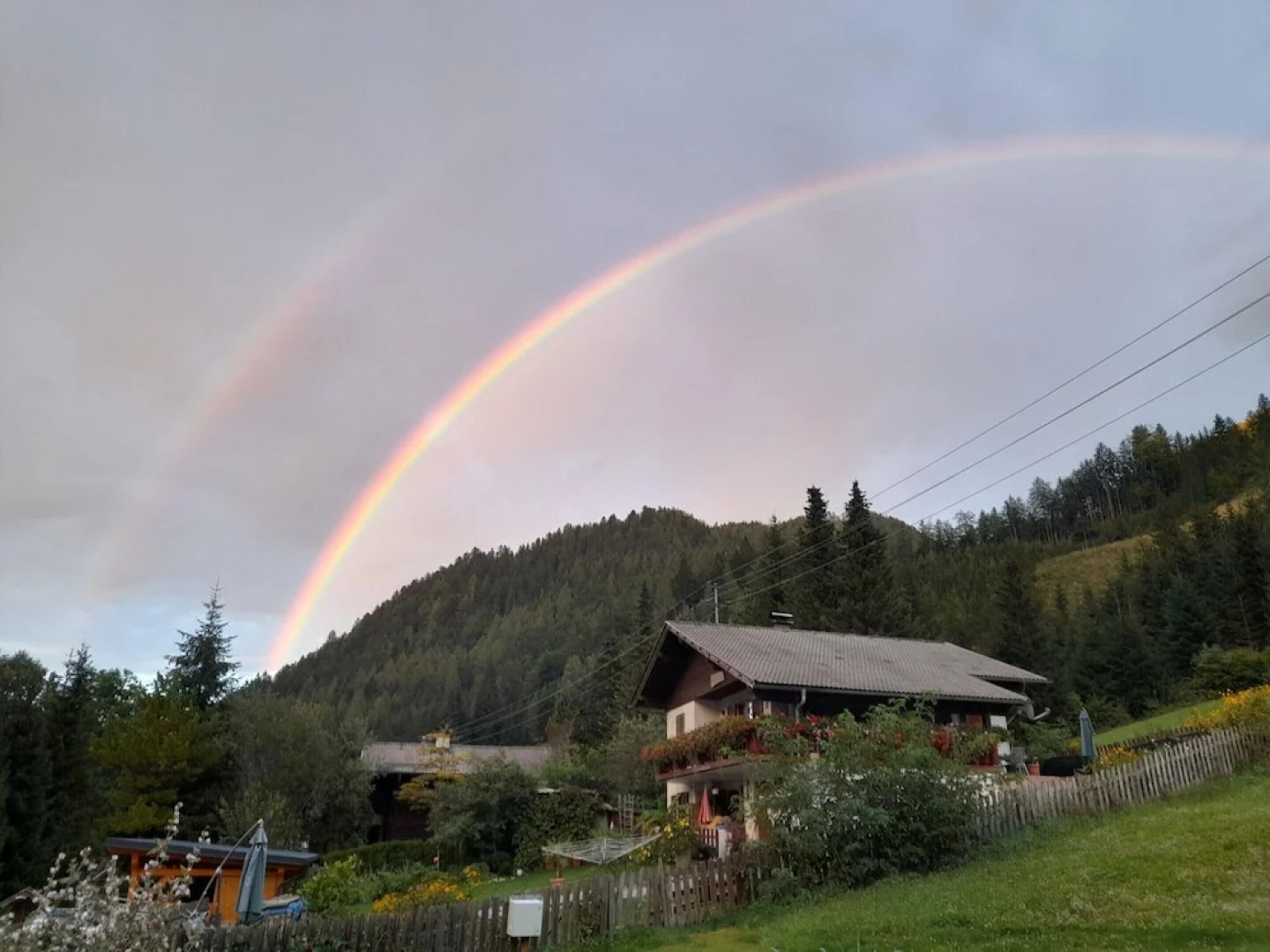 Secluded Apartment in Ferlach near Bodental Ski Lift