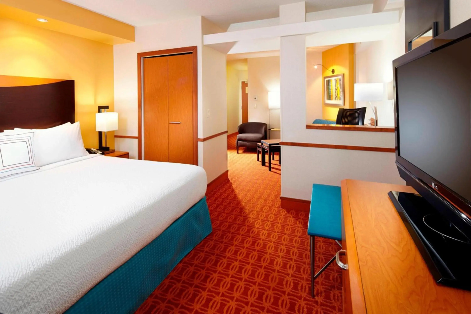 Fairfield Inn & Suites by Marriott Pittsburgh Neville Island
