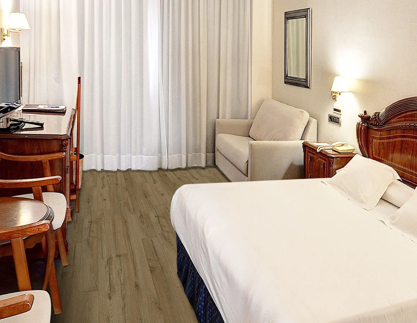 Hotel Villareal Palace