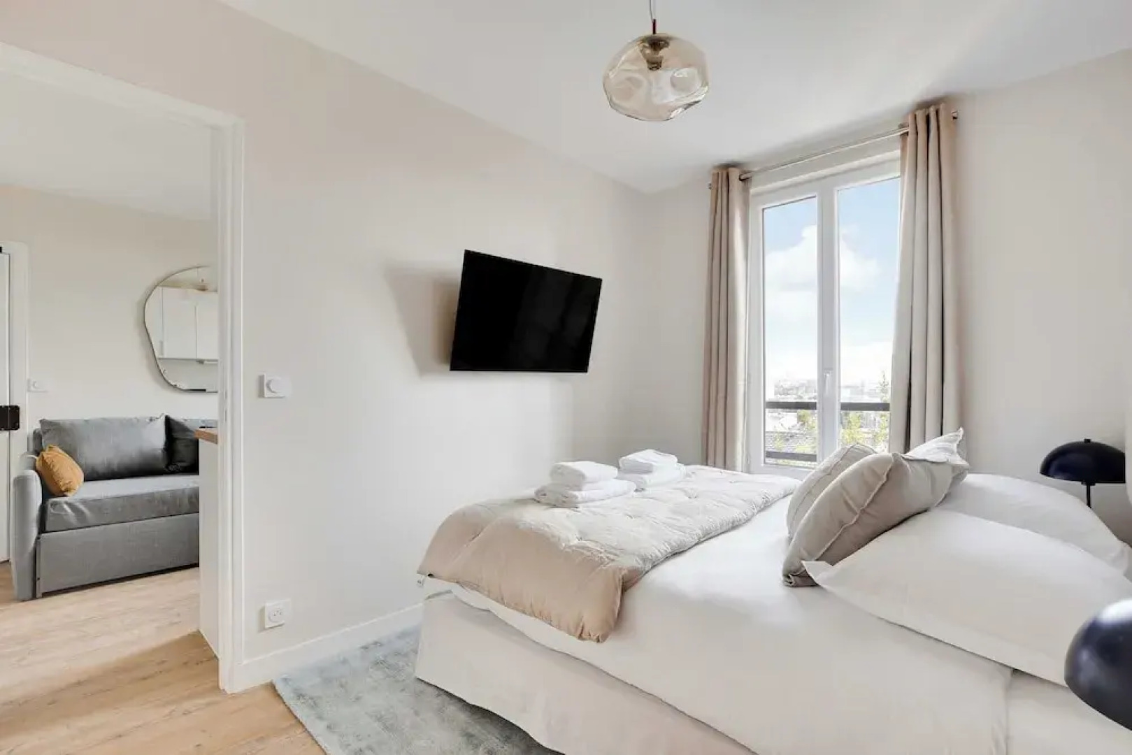 Charming Apartment - 1bdr-4p - Ivry-sur-seine