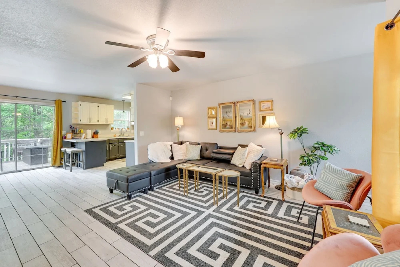 Peaceful Rogers Home Near Beaver Lake!