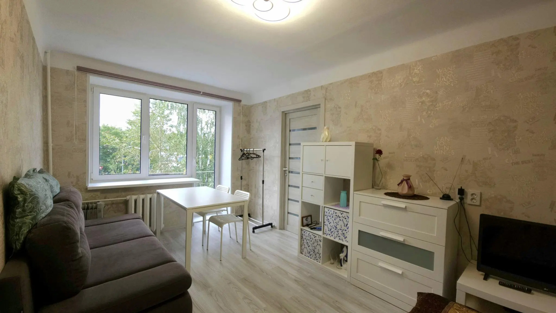 Апартаменты на улице Шотмана 3