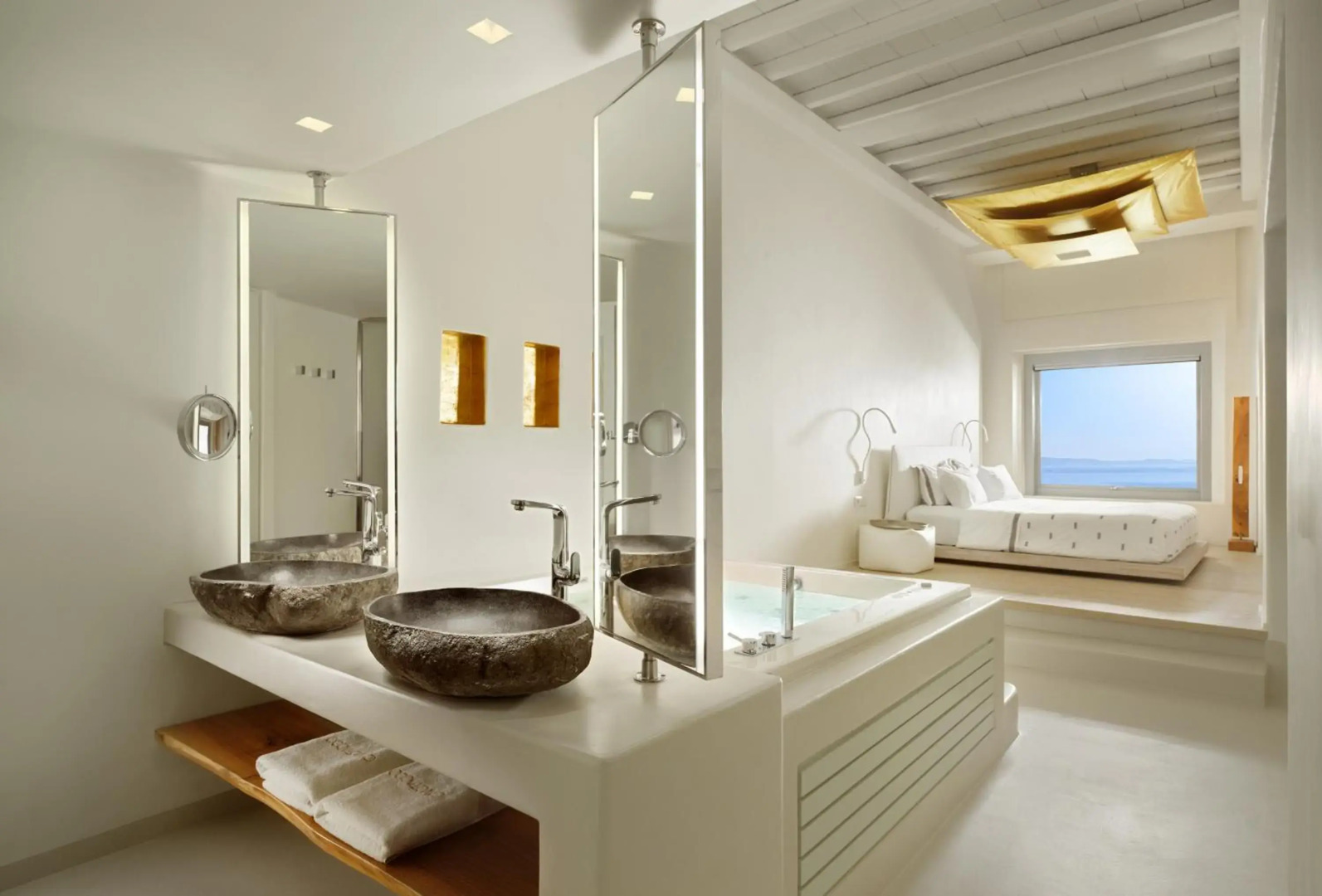 Отель Cavo Tagoo 