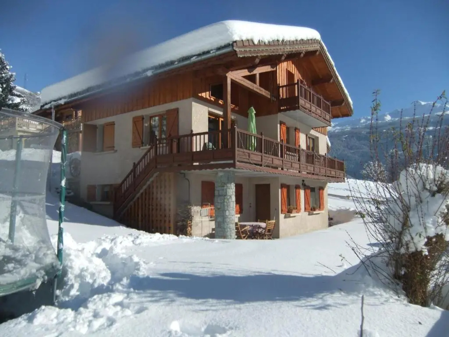 Gîte Les Grands Champs