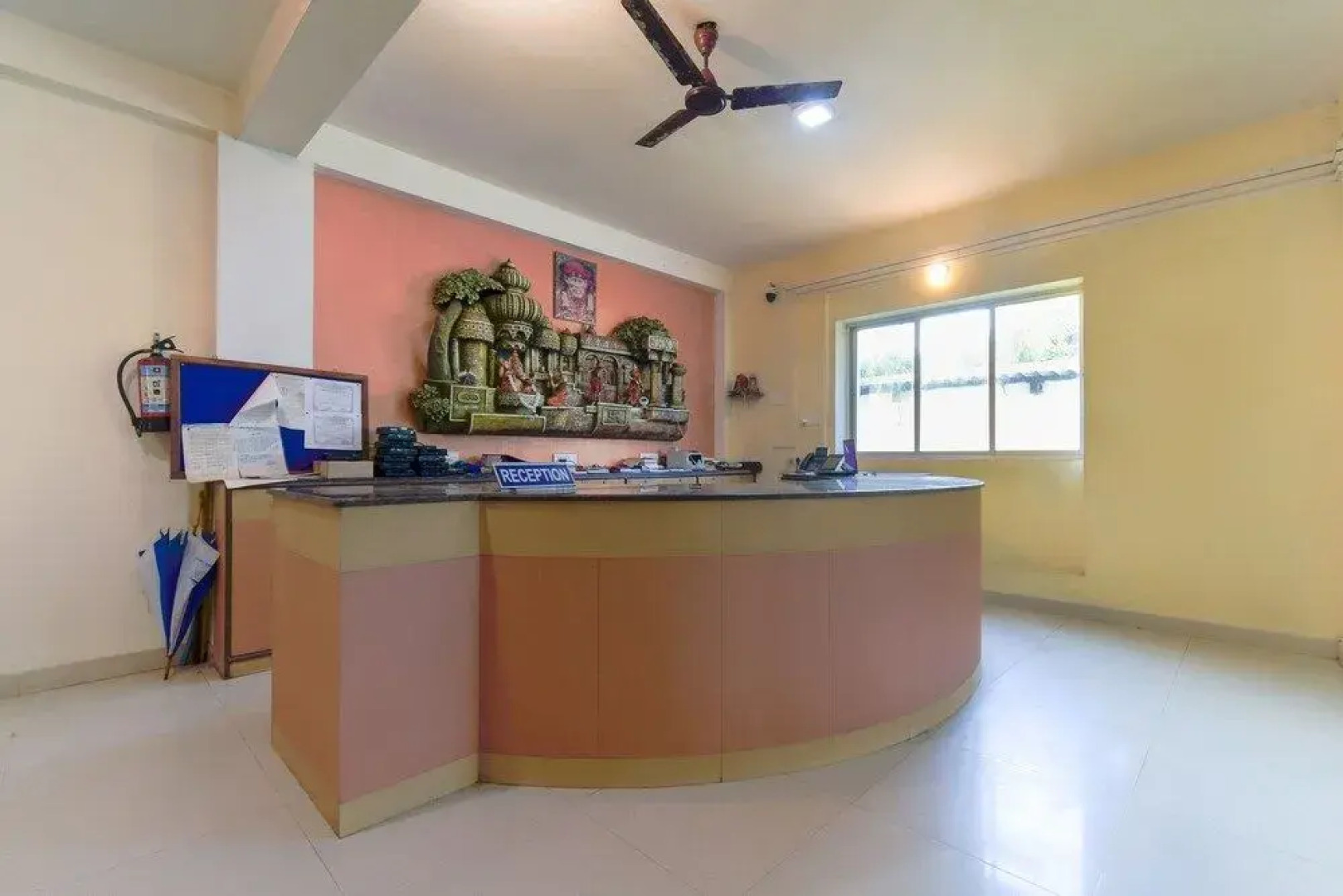 SPOT ON 36099 United-21 Beach View