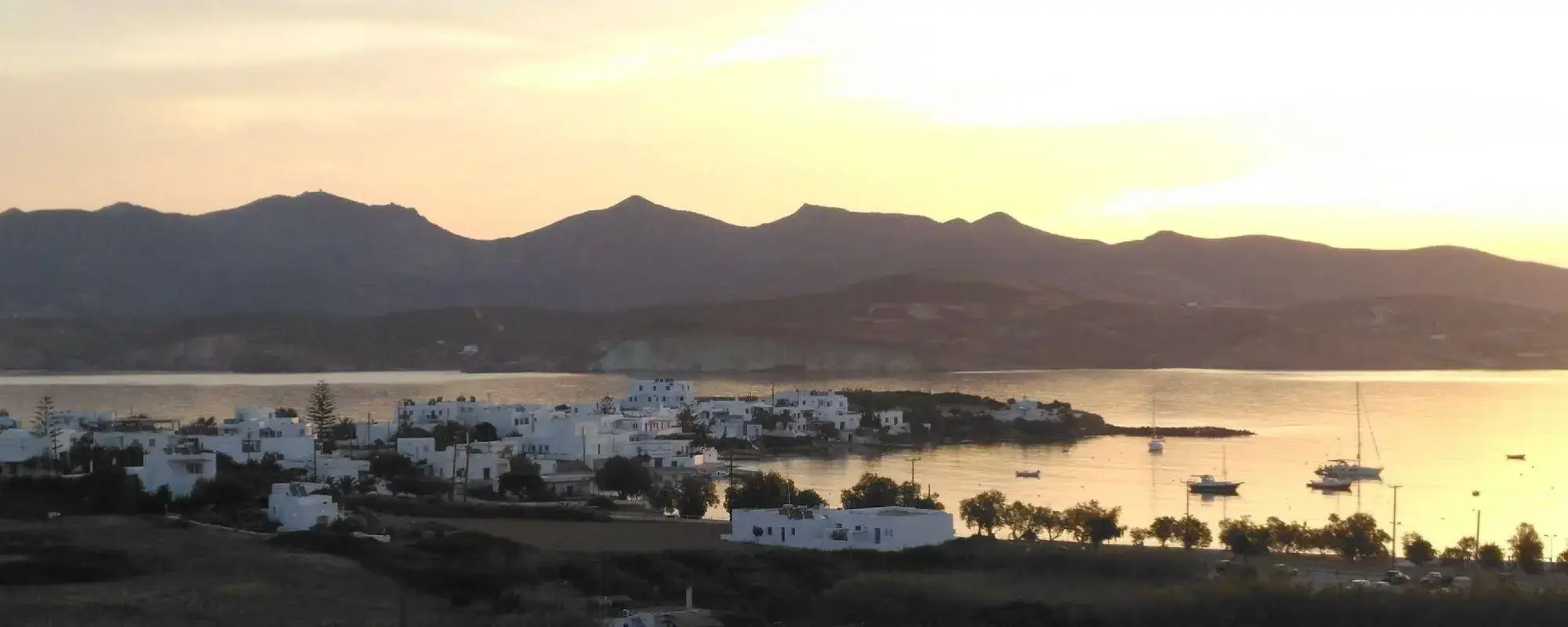 Milos Breeze Boutique Hotel