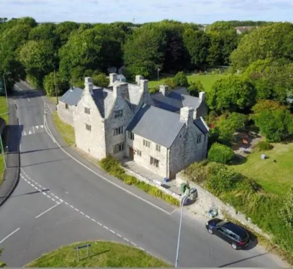 The Great House Guest House