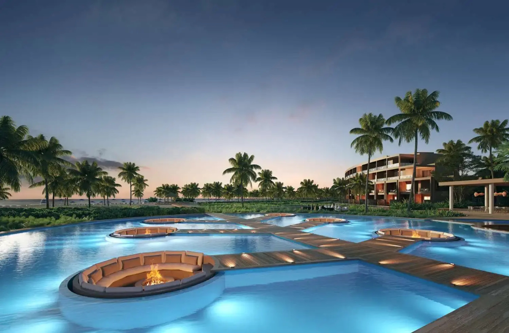Zemi Miches Punta Cana All-Inclusive Resort, Curio by Hilton