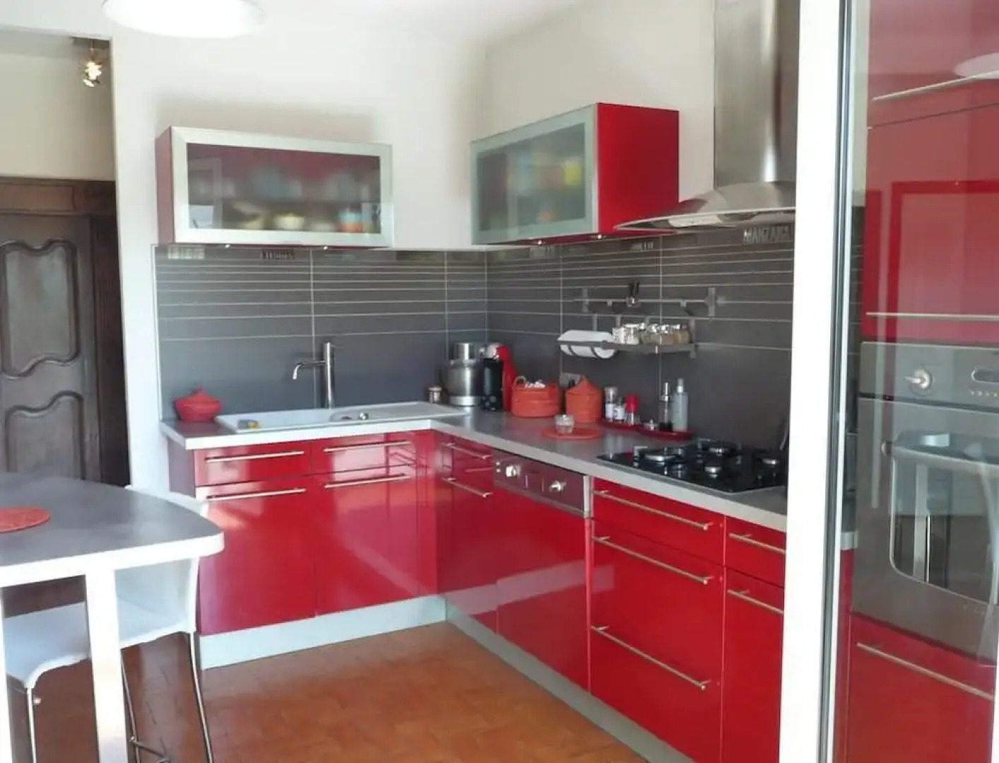 Abricotier - Location d'une villa vacances avec piscine privée proche d'Uzès - Gard - Sud France Apartment 2