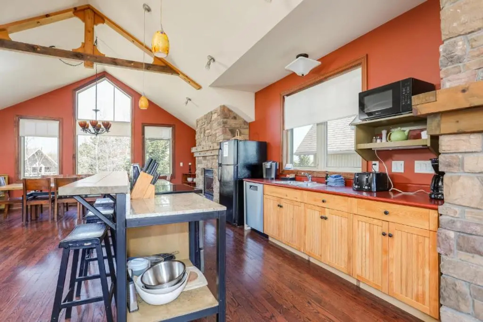 Blue View 6 Stella Chalet 84149