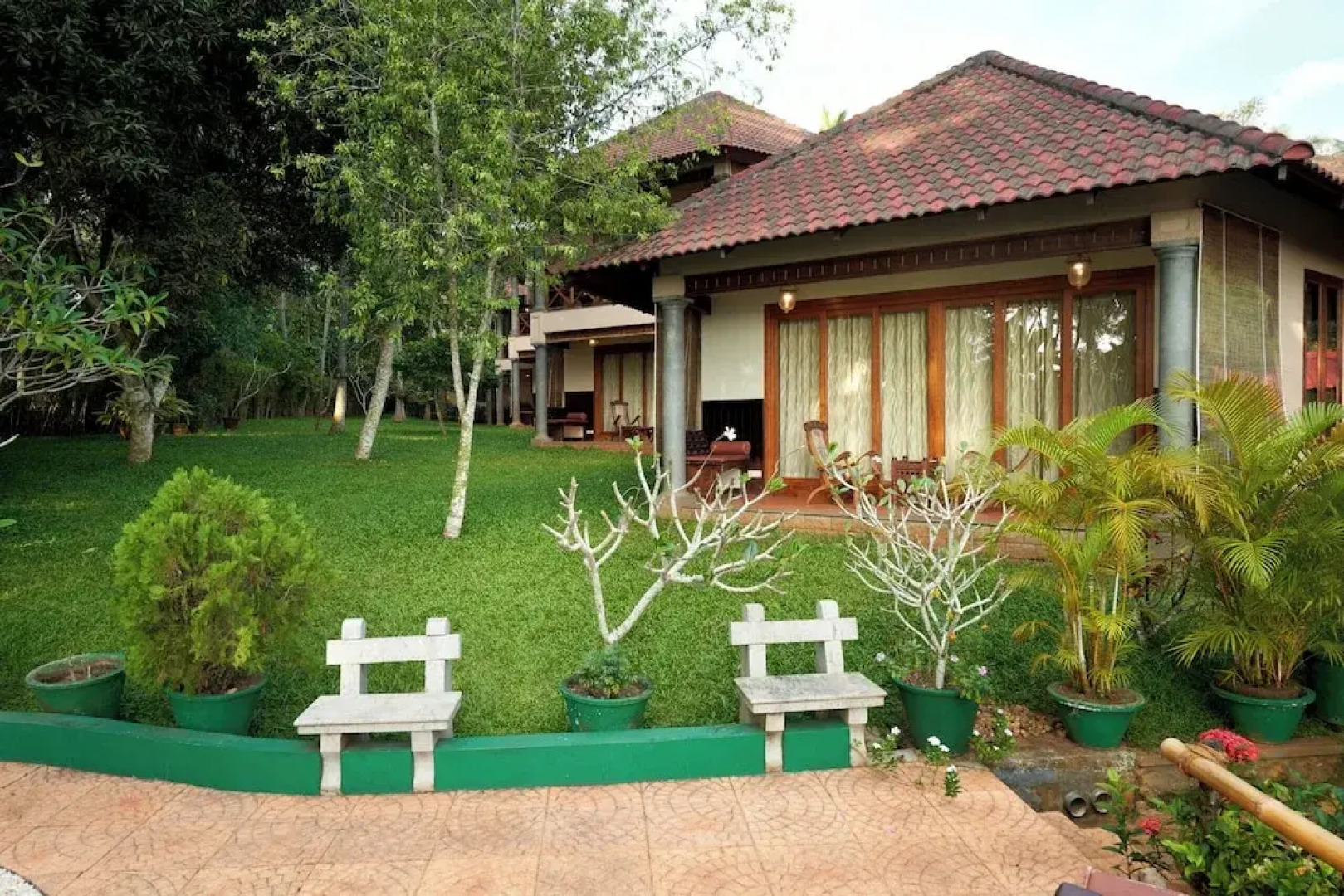 Anandalakshmi Ayurveda Retreat