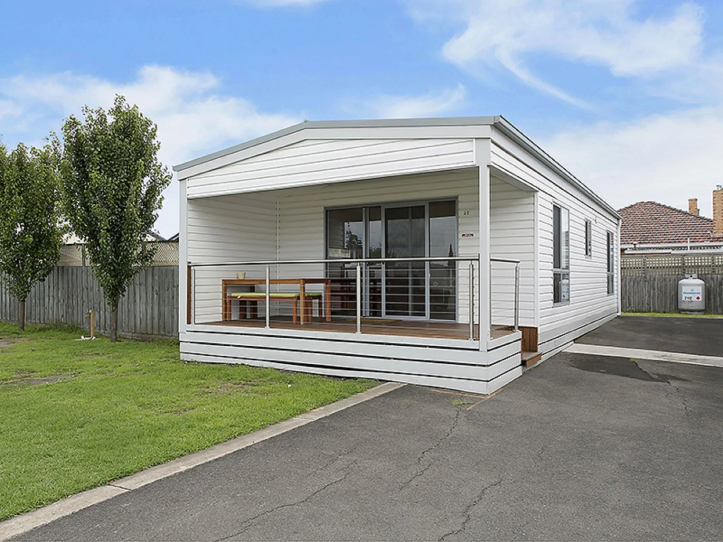 Portland Holiday Village