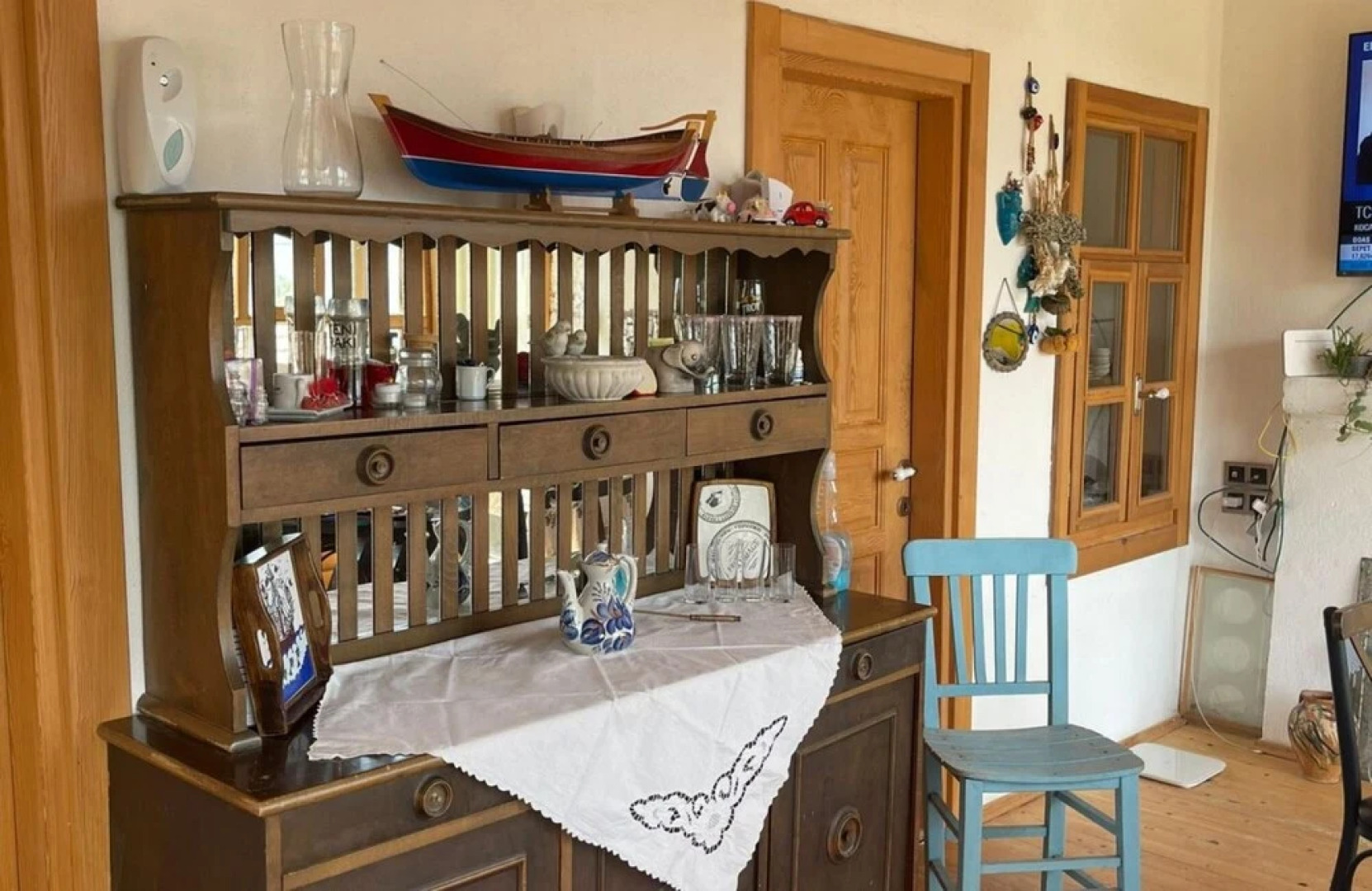 Stonehouse With Sea View and Garden in Bozburun