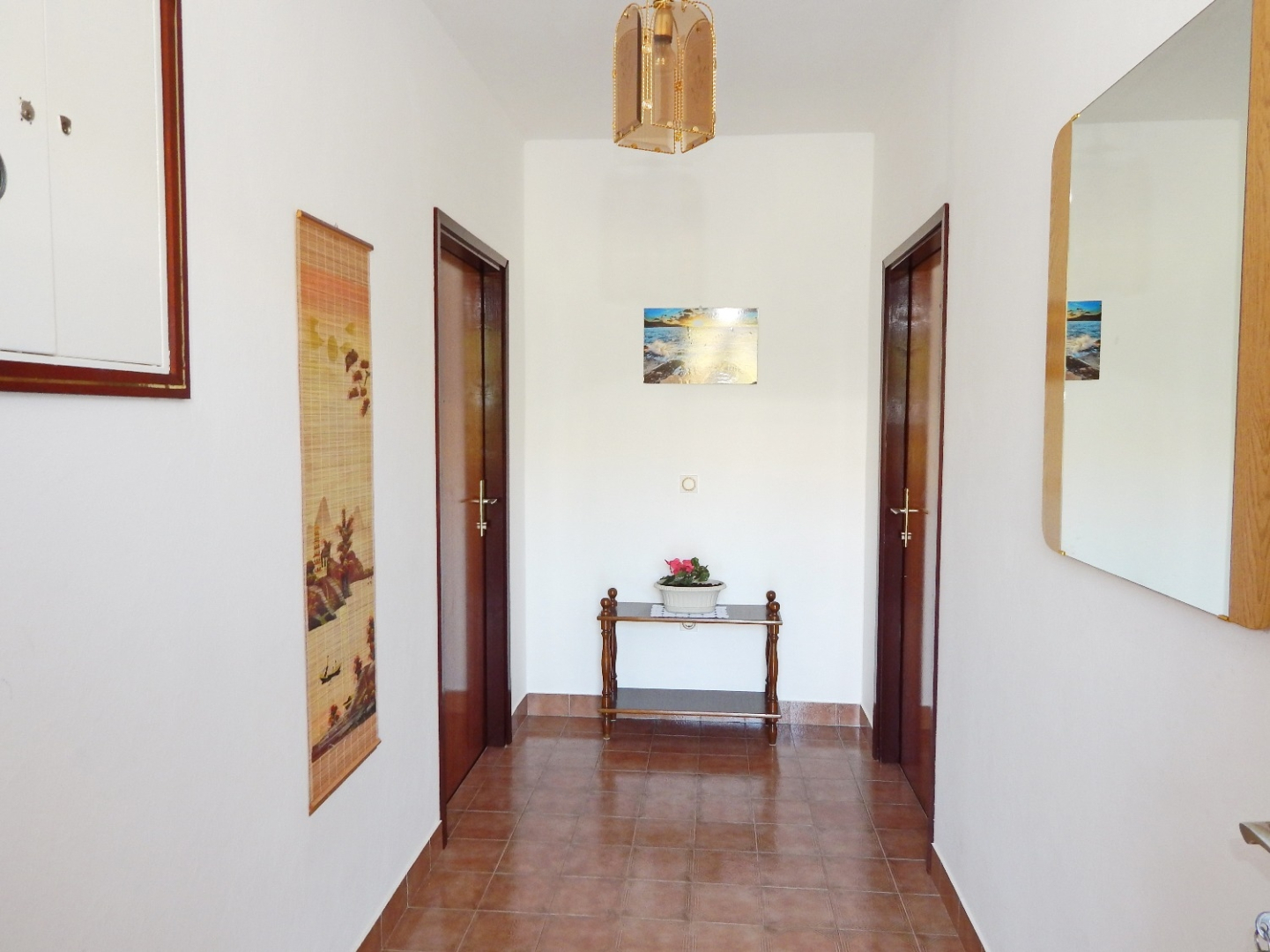 Apartment Luce - family friendly & parking: A2 Pag, Island Pag