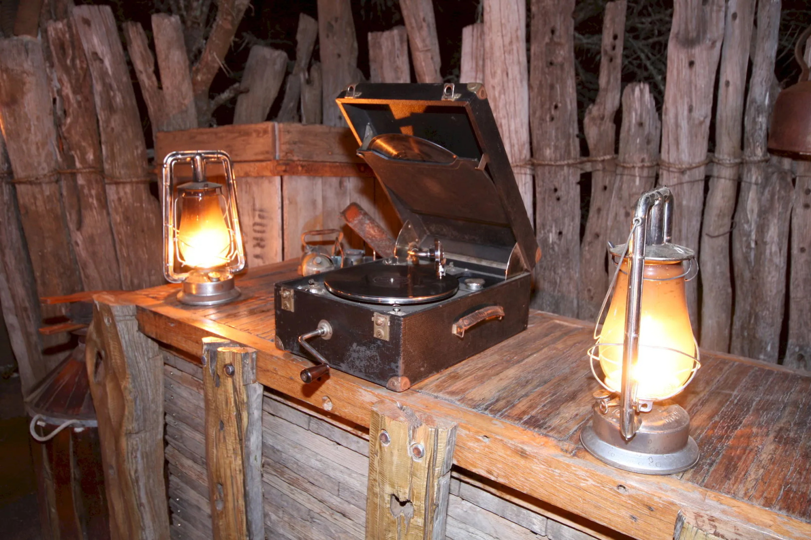 Quatermain's 1920's Safari Camp - Amakhala Game Reserve