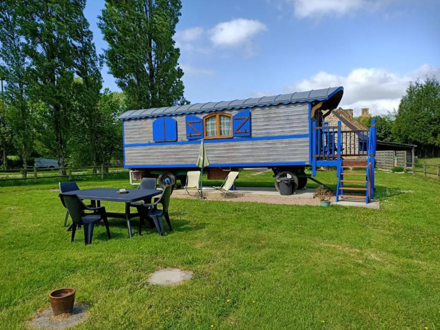 Roulottes des Trolls