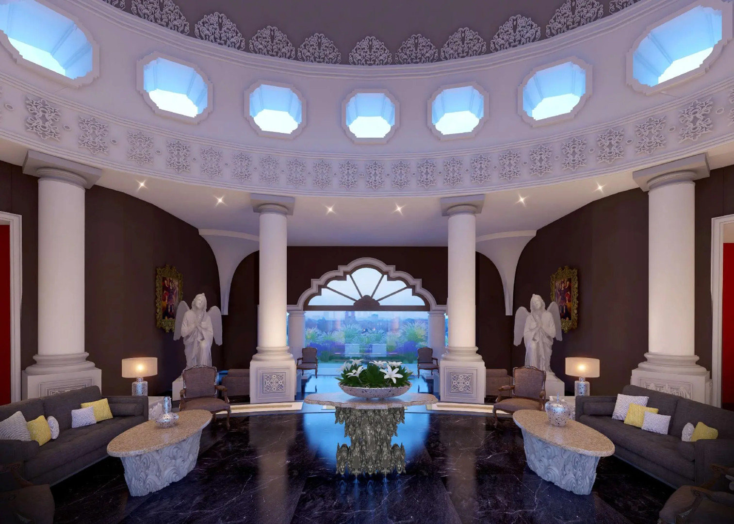 Hilton Guatemala City