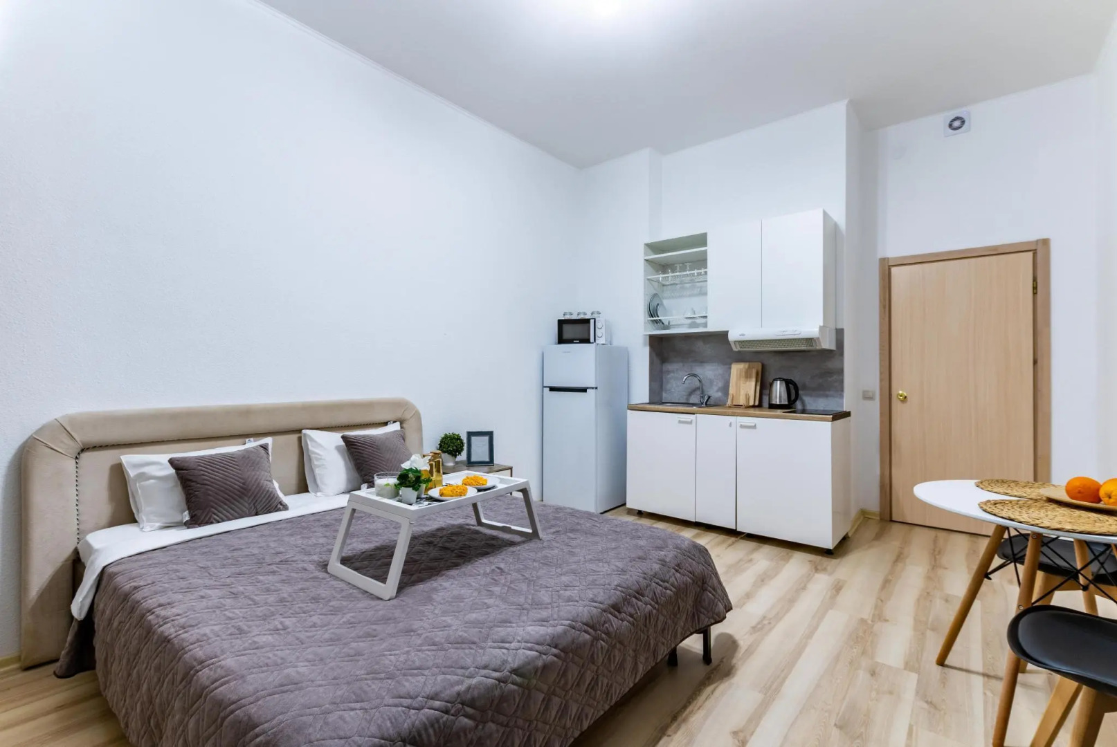 Апартаменты Степаненков на Степана Разина 2