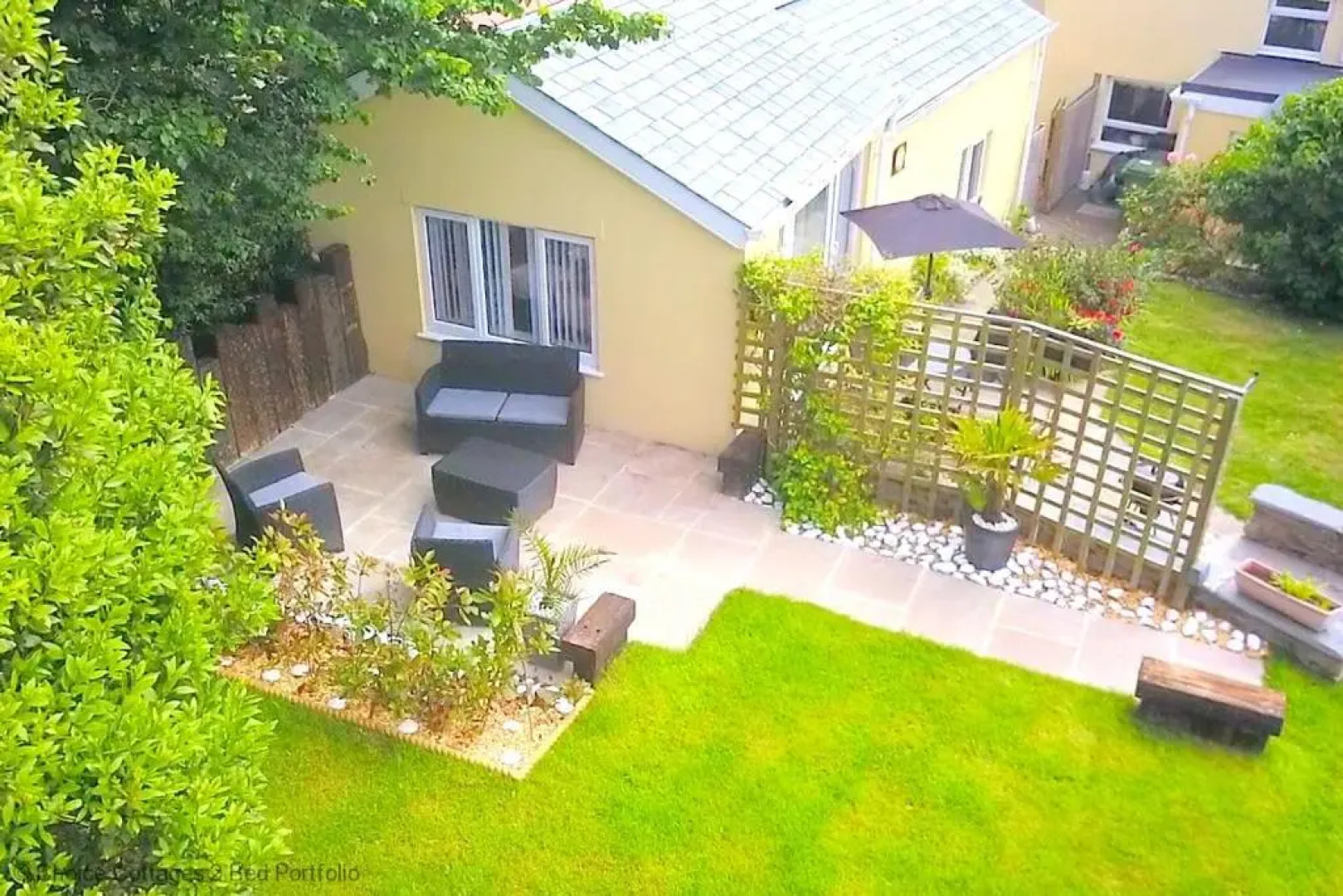 Croyde Wonky Cottage 1 Bedroom