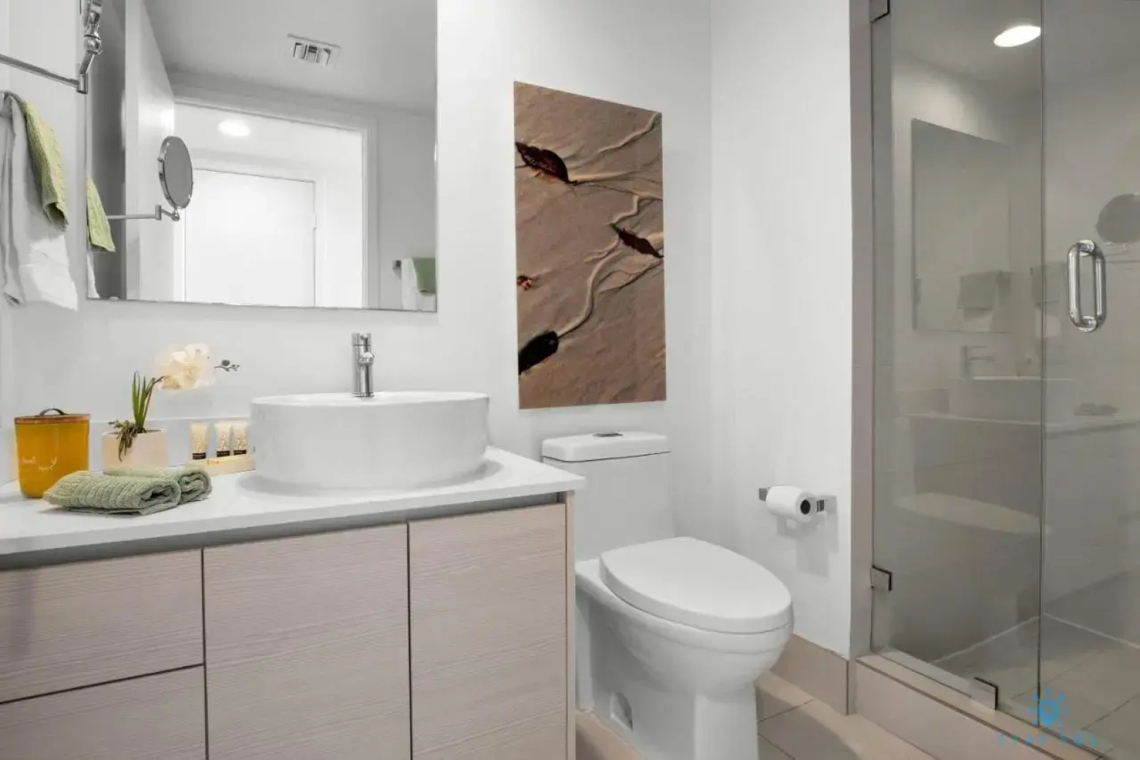 Stunning Studio Apartment w/ Breathless View Miami 1909B