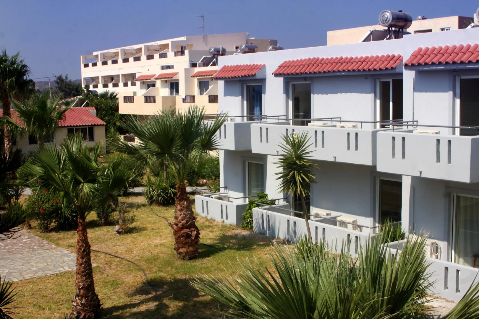 Evripides Village Hotel