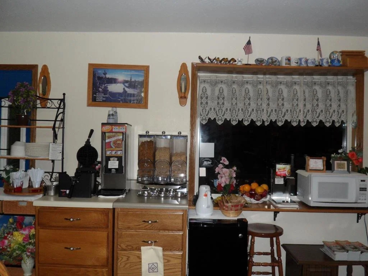 Der Ruhe Blatz Motel