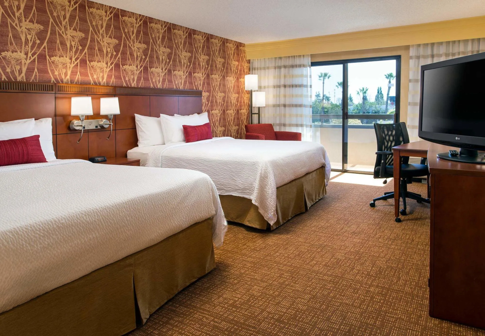 Courtyard by Marriott Costa Mesa South Coast Metro