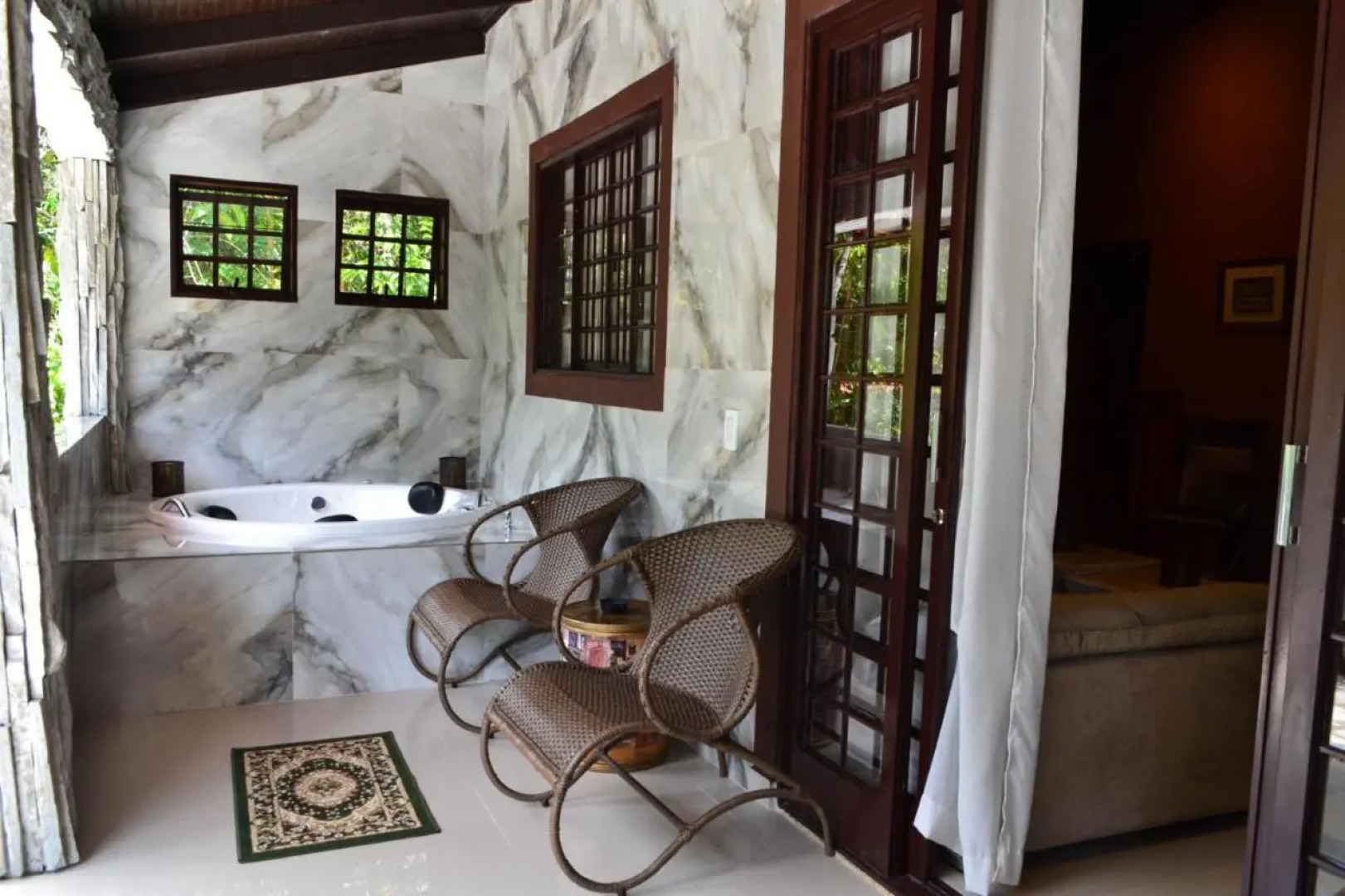 Pousada Villa das Pedras