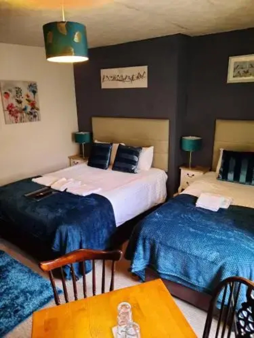 The Coach and Horses Inn