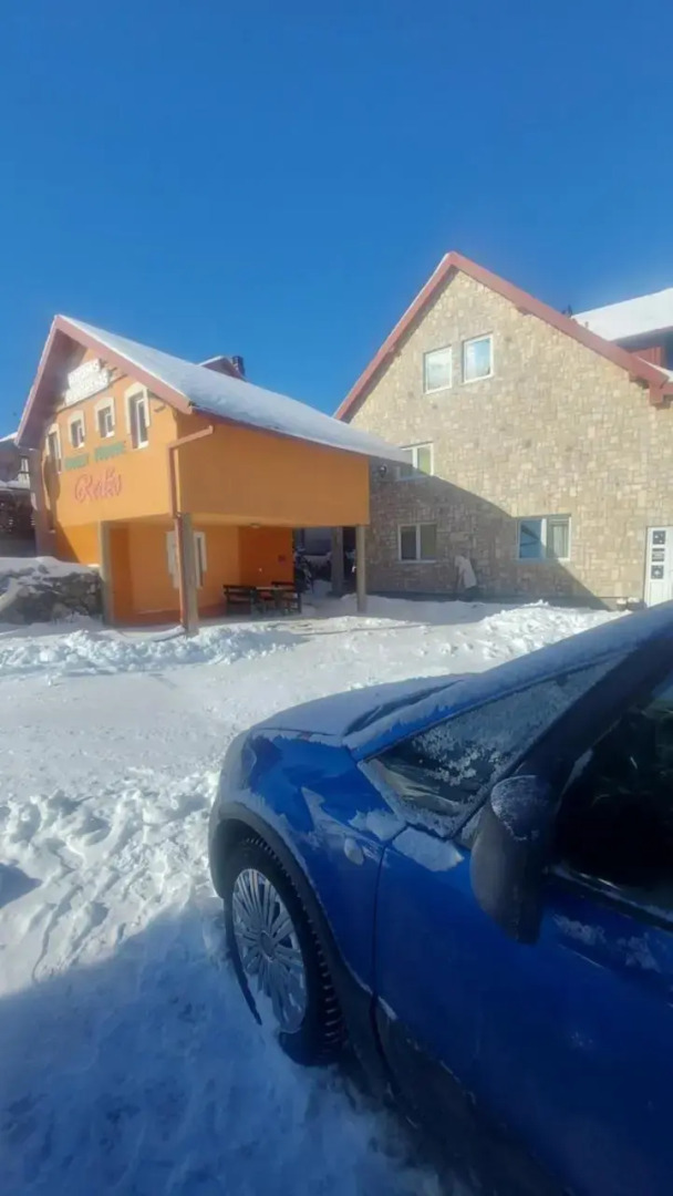 Guest House Toković