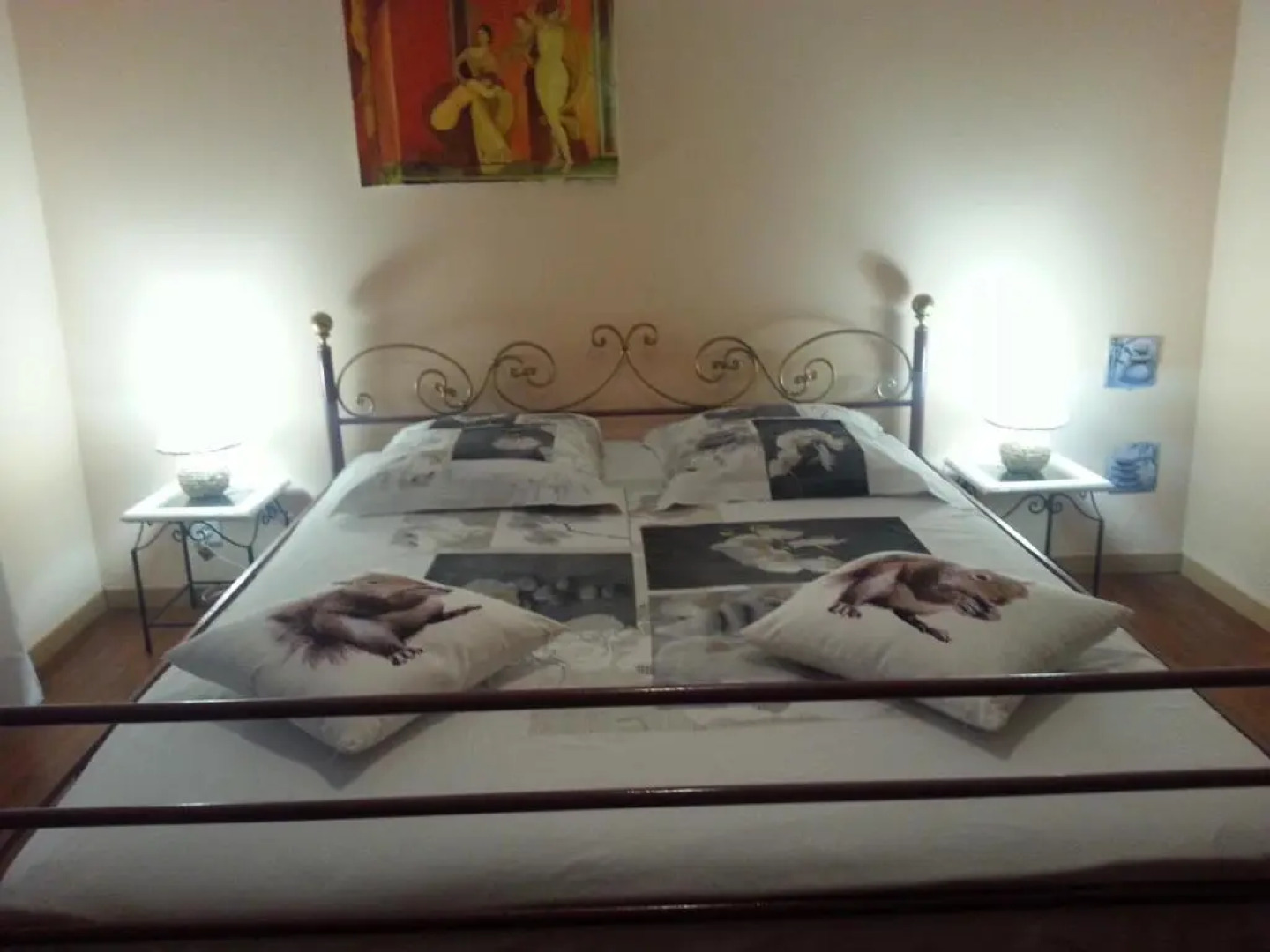 Chambres D'hotes Mille Et Une Nuits En Provence (Adults Only)