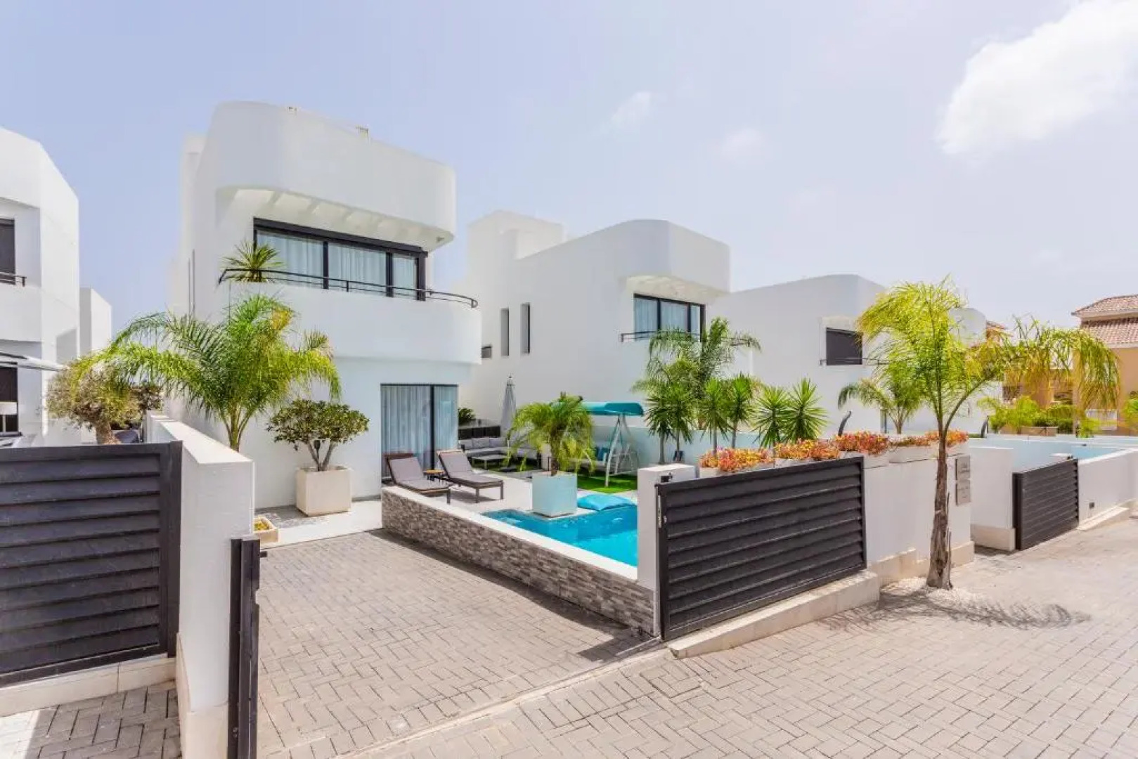 Stylish Villa 2018,Pool,3B.R.Wifi,Netflix