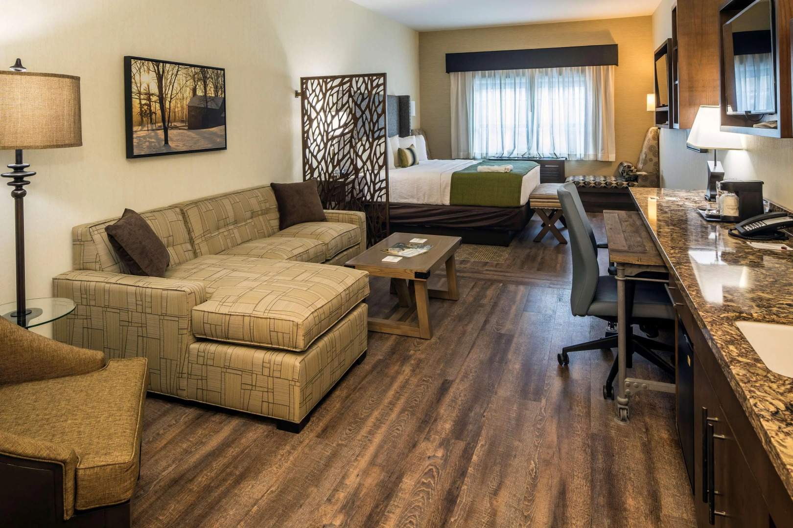 Best Western Plus Franciscan Square Inn and Suites