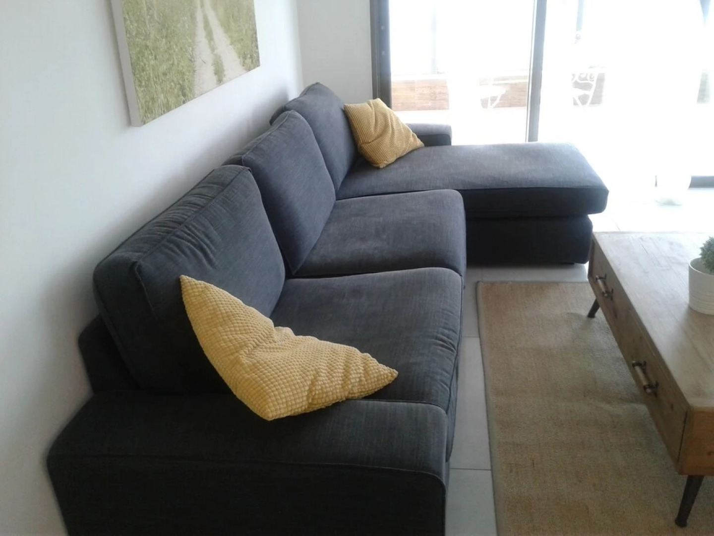 Sea and Golf view apartment