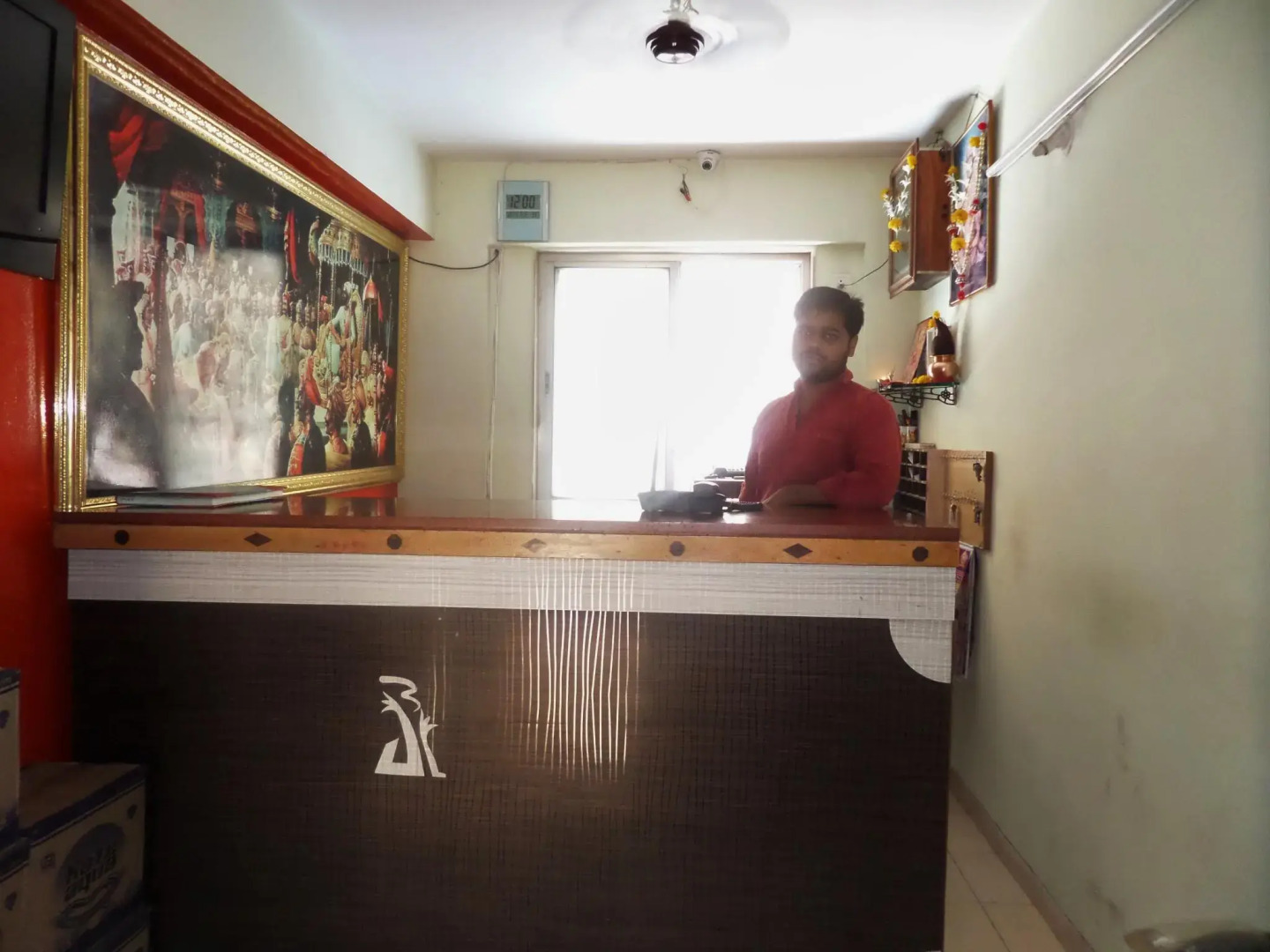 Ashtavinayak Residency