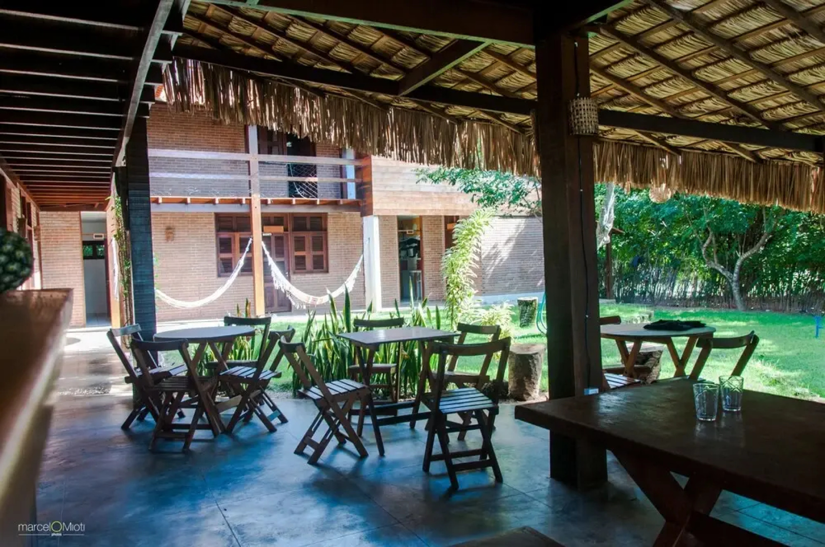 Albergue da Jangada