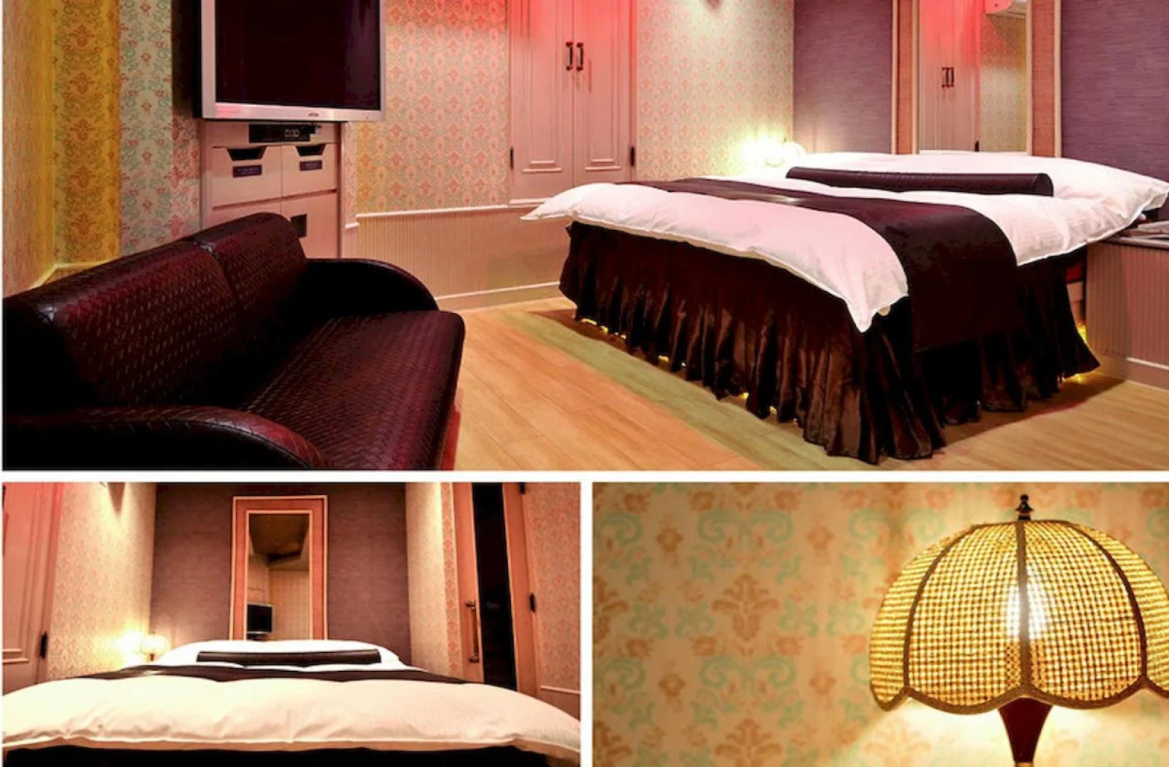 Hotel Ibaraki Charles Perrault no Shiroi Chapel - Adult Only