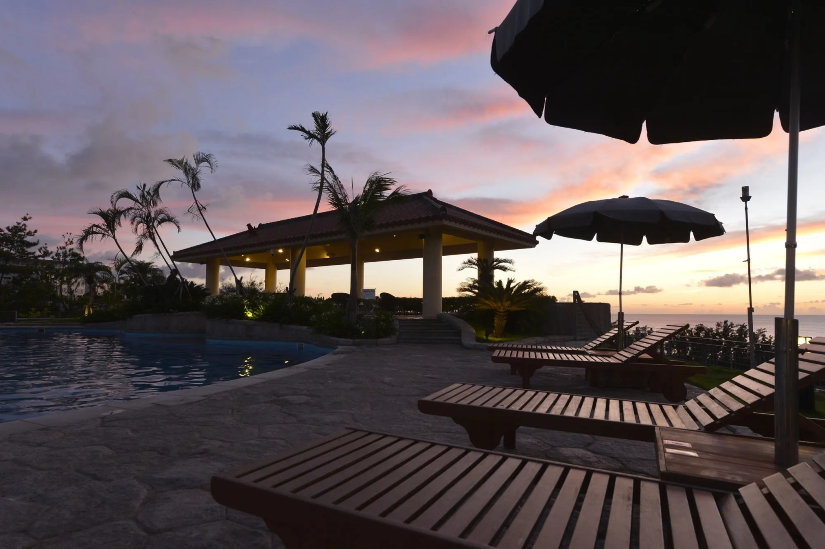 Oriental Hotel Okinawa Resort & Spa