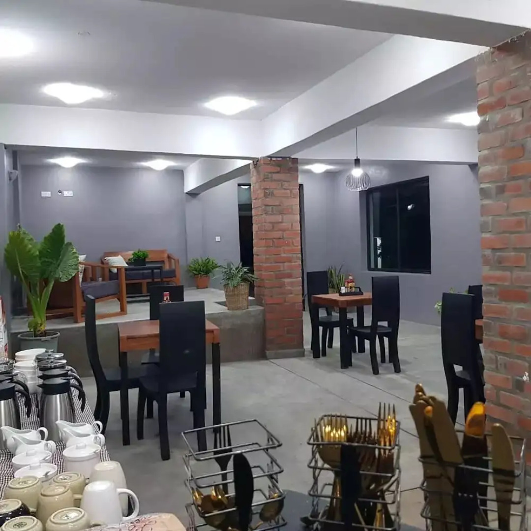 Chinyonga Guesthouse