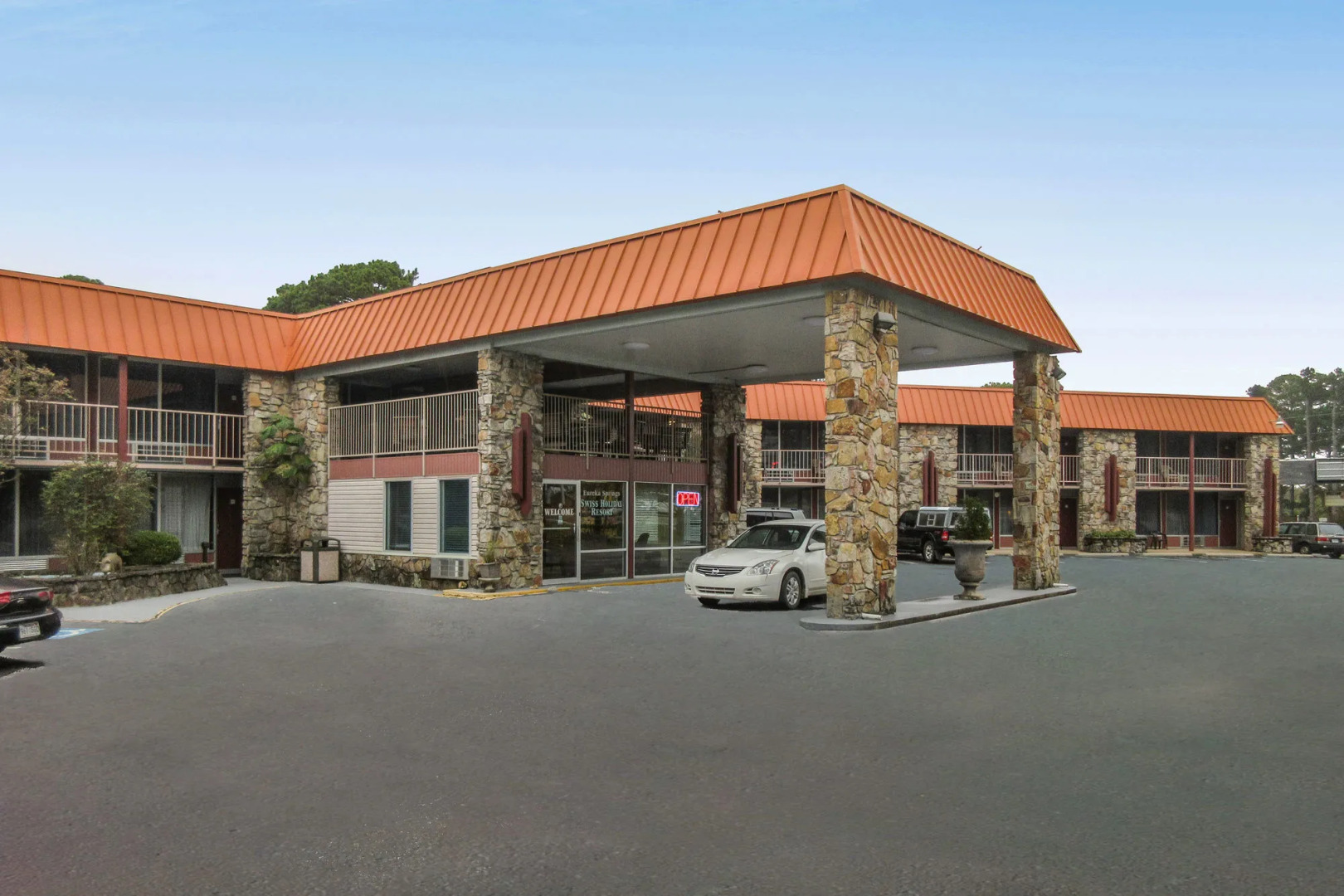 Eureka Springs Heritage Motel