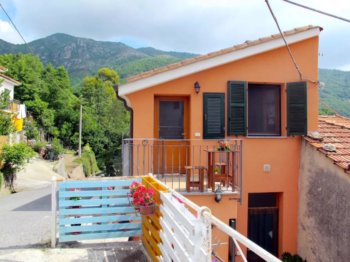 Apartment Luca Vendone