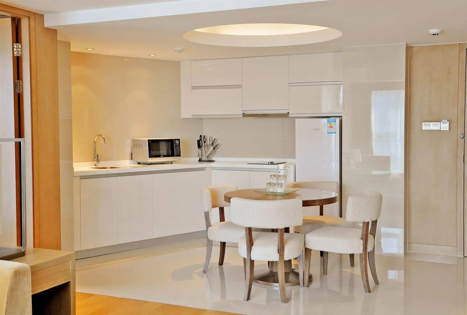 Pan Pacific Serviced Suites Ningbo