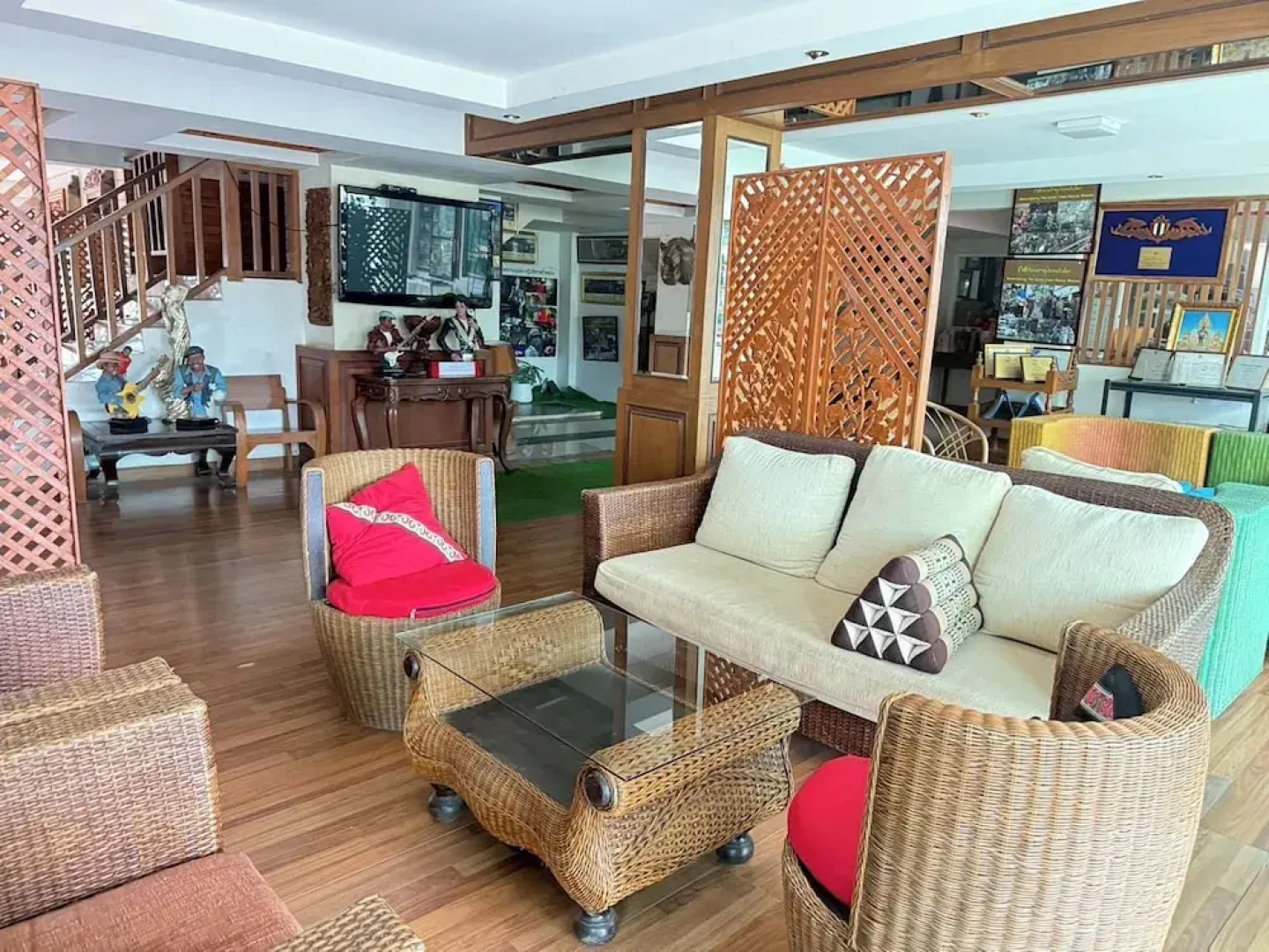 Maekhong Delta Boutique Hotel